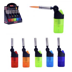 ENCENDEDOR COBIA PLEGABLE RECARGABLE EURO/U COLORES / MODELOS SURTIDOS