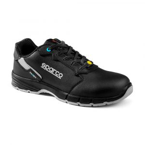 ZAPATO DEPORTIVO DE SEGURIDAD TARGA SANDRO, TALLA 41