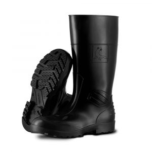 BOTA NEGRA DE SEGURIDAD CARBÓN S5 SRC, TALLA 39