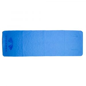 TOALLA REUTILIZABLE REFRESCANTE ENVOLVENTE, AZUL, 66 x 21,6 cm