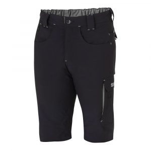 BERMUDA TÉCNICA NEGRO/GRIS LAREDO T4 - XL