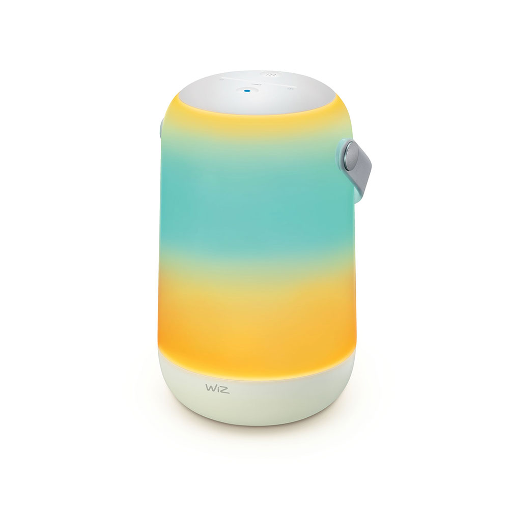 LÁMPARA DE MESA GRADIENT RGB CONECTADA WIFI 929003211501 WIFI PHILIPS WIZ