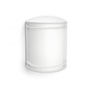 APLIQUE LED MODELO ANTELOPE 6W 600 lm 4.000 K BLANCO  8,9 x 26,9 x 19,9 cm
