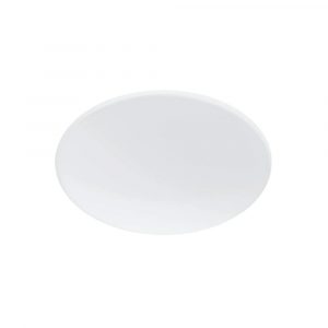 PLAFÓN LED CIRCULAR MOIRE 20 w 4000 k 2300 lm Ø38 x 5 cm