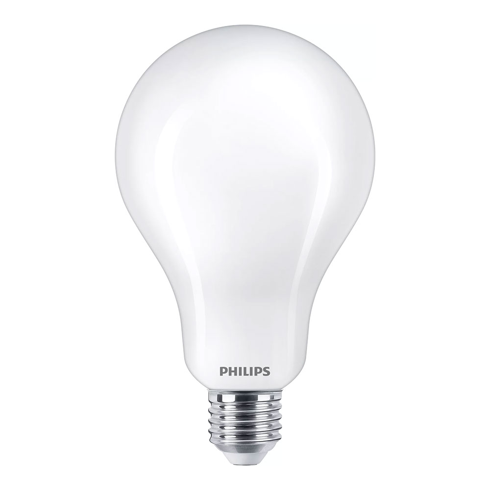 BOMBILLA ESTÁNDAR LED E27 23 W 3452 lm 2.700 K LUZ CÁLIDA Ø9,5 x 16,5 cm