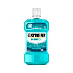 ENJUAGUE MENTOL 500 ml