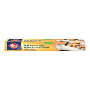 PAPEL DE HORNO 16 HOJAS