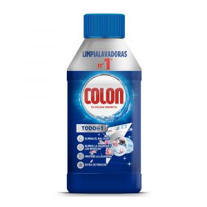LIMPIA LAVADORA 250 ml