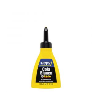 COLA BLANCA RAPIDA BIBERÓN 125 g
