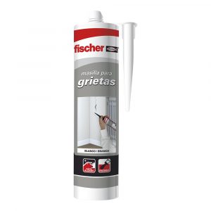 MASILLA GRIETAS EXTERIOR PROTEGIDO BLANCA 300 ml