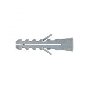 TACO DE EXPANSION S-6 mm, CAJA 100 uds
