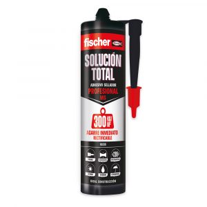 ADHESIVO SELLADOR ULTRA AGARRE NEGRO 290 ml