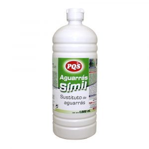 AGUARRAS SUSTITUTO BOTELLA 1L  PQS