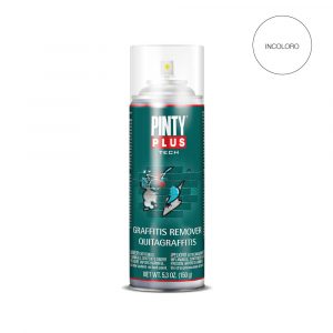 SPRAY TECH 270 cc QUITA GRAFFITIS
