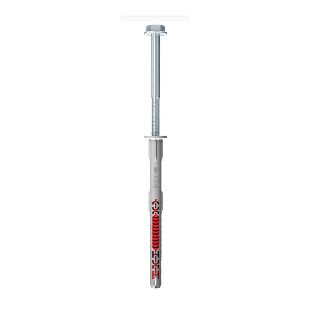 TACOS DE EXPANSIÓN DUOXPAND FUS Ø8 x 100 mm + TORNILLOS Ø6 x 107 mm, BOLSA 10 uds