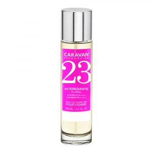 EAU DE PARFUM CARAVAN Nº 23 150ml SEÑORA