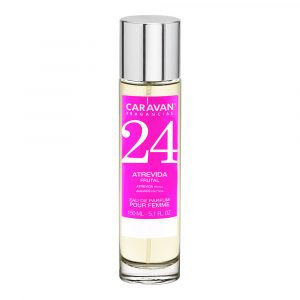 EAU DE PARFUM CARAVAN Nº 24 150ml SEÑORA
