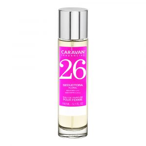 EAU DE PARFUM CARAVAN Nº 26 150ml SEÑORA