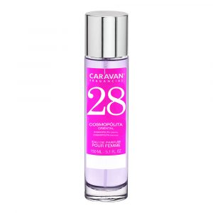 EAU DE PARFUM CARAVAN Nº 28 150ml SEÑORA