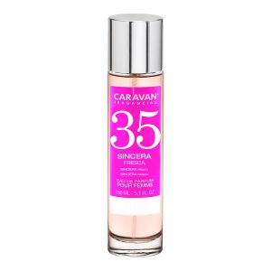EAU DE PARFUM CARAVAN Nº 35 150ml SEÑORA