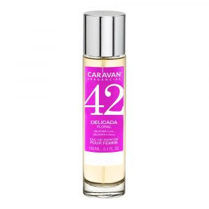 EAU DE PARFUM CARAVAN Nº 42 150ml SEÑORA