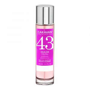 EAU DE PARFUM CARAVAN Nº 43 150ml SEÑORA