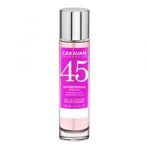 EAU DE PARFUM CARAVAN Nº 45 150ml SEÑORA