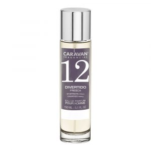 EAU DE PARFUM CARAVAN Nº 12 150ml CABALLERO