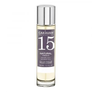 EAU DE PARFUM CARAVAN Nº 15 150ml CABALLERO