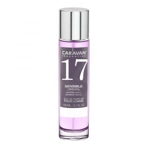 EAU DE PARFUM CARAVAN Nº 17 150ml CABALLERO