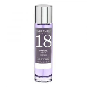 EAU DE PARFUM CARAVAN Nº 18 150ml CABALLERO