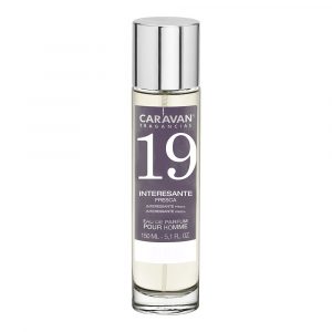 EAU DE PARFUM CARAVAN Nº 19 150ml CABALLERO