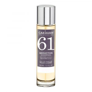 EAU DE PARFUM CARAVAN Nº 61 150ml CABALLERO