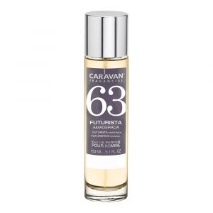 EAU DE PARFUM CARAVAN Nº 63 150ml CABALLERO