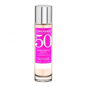 EAU DE PARFUM CARAVAN Nº 50 150ml SEÑORA