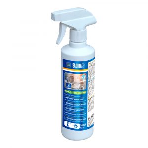 LIMPIADOR ABRILLANTADOR ASIENTOS Y TAPICERÍAS NAÚTICAS 500ml SADIRA