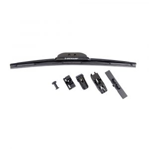 ESCOBILLA LIMPIAPARABRISAS FLAT BLADE 15"/38cm, UNIVERSAL. DUNLOP