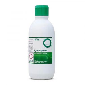AGUA OXIGENADA (10 VOL) 250 ml
